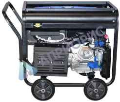 Сварочный генератор TSS GGW 6.0/250ED-R